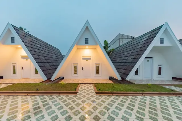 RedDoorz Syariah Plus Near Sukabumi Station