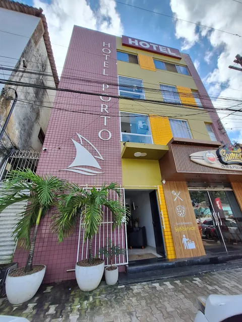 Hotel Porto Valença