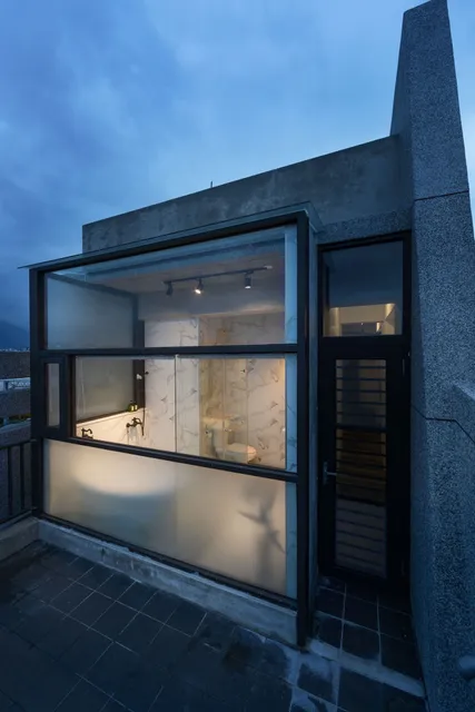 道花蓮•Railway Hualien Hostel