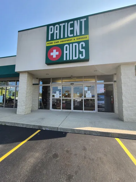 Patient Aids Home Care Equipment & Services