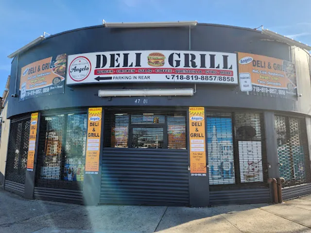 Angelo's Deli & Restaurant