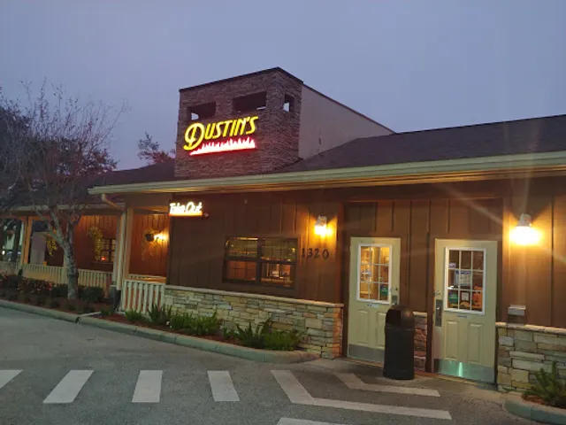 DUSTIN'S Bar-B-Q