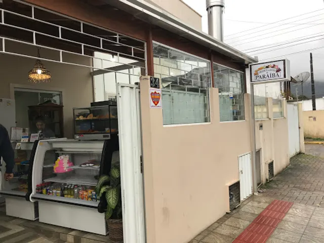 Lancheria e doceria do Paraíba