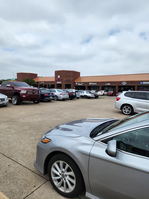 Arkansas Court Shopping Center