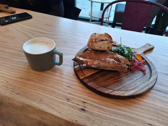 Leavity Bread & Coffee