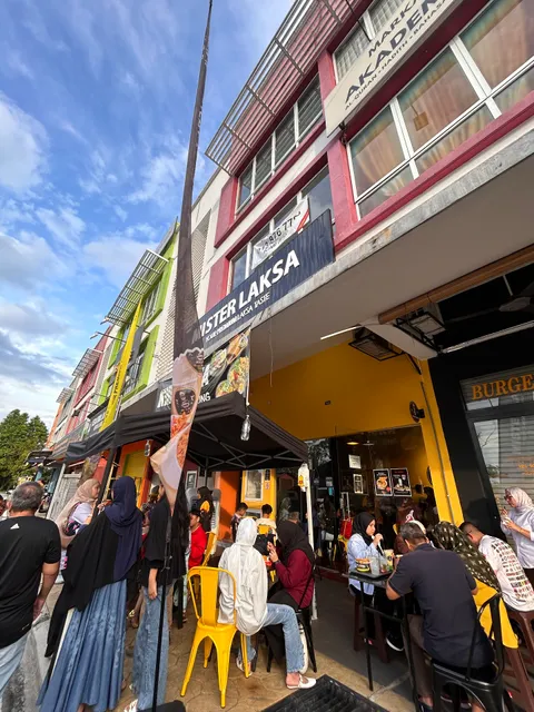 MR LAKSA @ MISTER LAKSA - SEKSYEN 3 BANGI