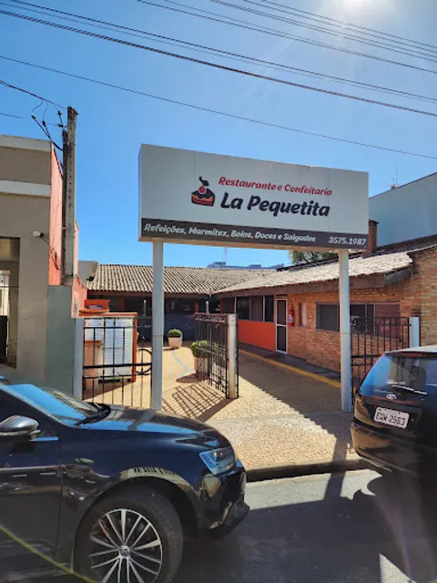 La Pequetita Restaurante e Confeitaria