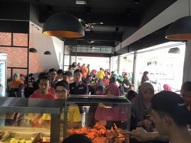 Dapur Mama - Original Nasi Kukus