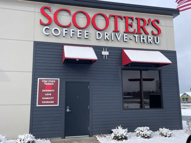 Scooter's Coffee