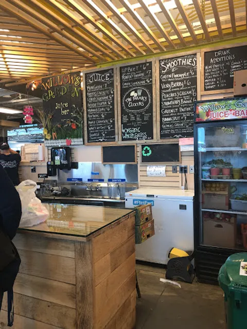 Willow's Garden Juice Bar