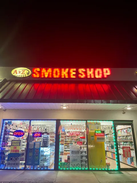 A2Z Smoke Shop