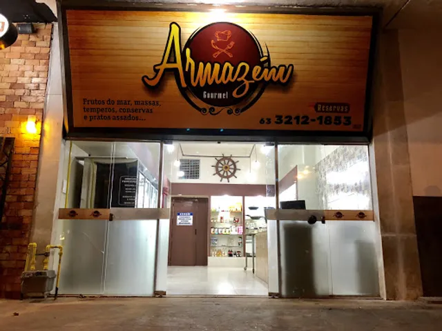 Armazém Gourmet