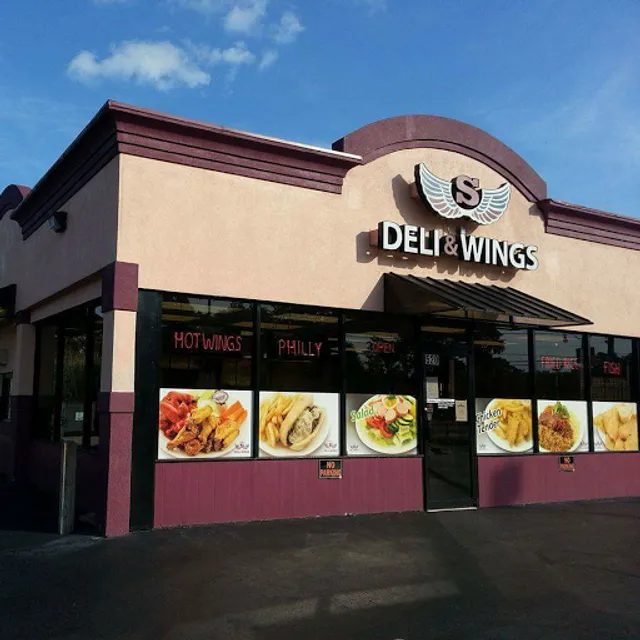 S Deli & Wings