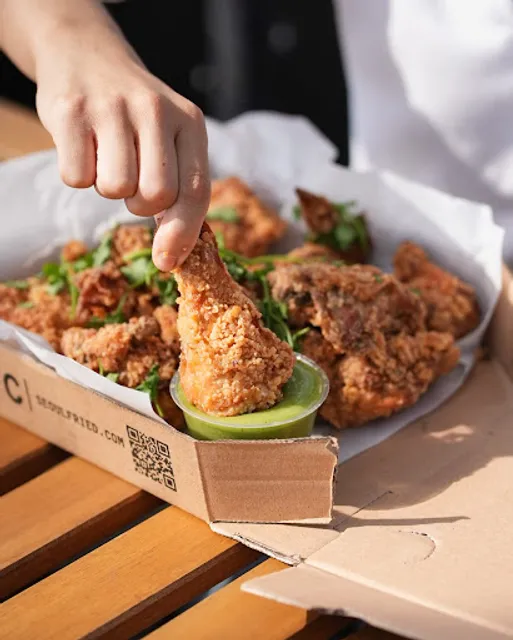 Seoul Fried Chicken Mission