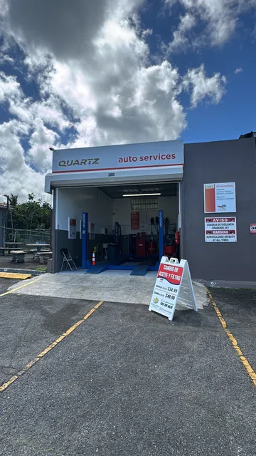 Quartz Auto Services Regional - Quick Lube in Bo. Juan González, PR-3 ...