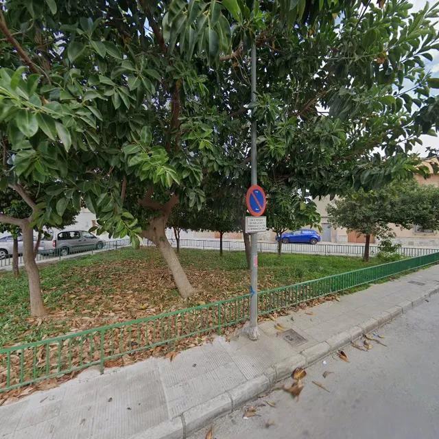 Mercadillo de Bda. S.Cristóbal El Bohío (Domingo)