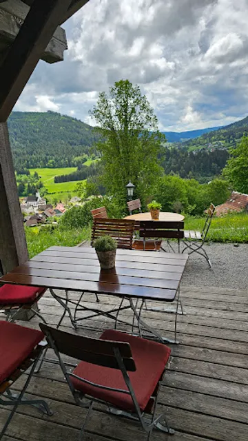 Sackmann's Panoramahütte