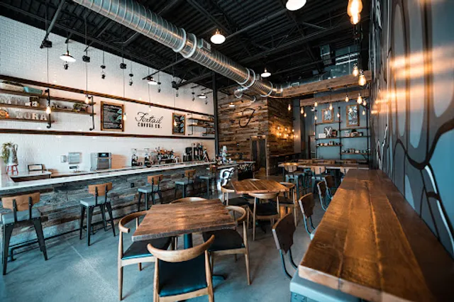 Foxtail Coffee Co. - Mount Dora