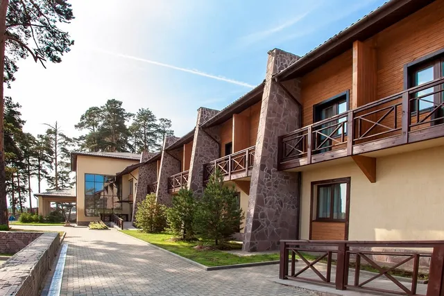 Прованс, парк-отель