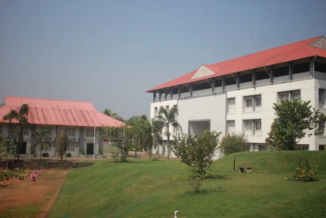 Angamaly Convention Centre