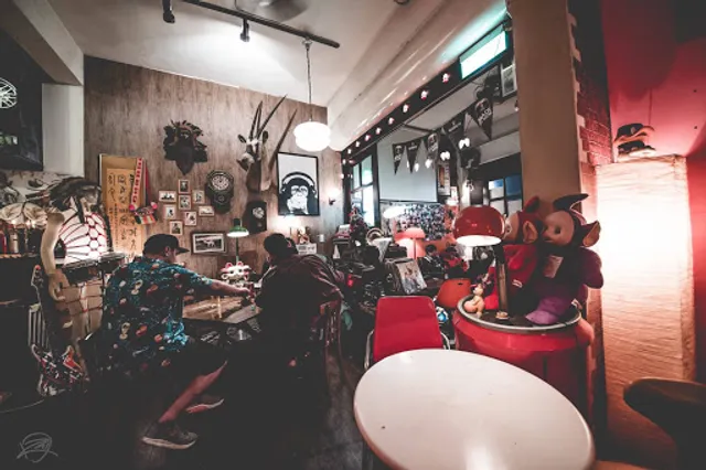 Mods Animal Restaurant & Bar 摩德動物美式餐館音樂酒吧