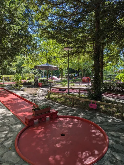 Minigolfplatz Radolfzell