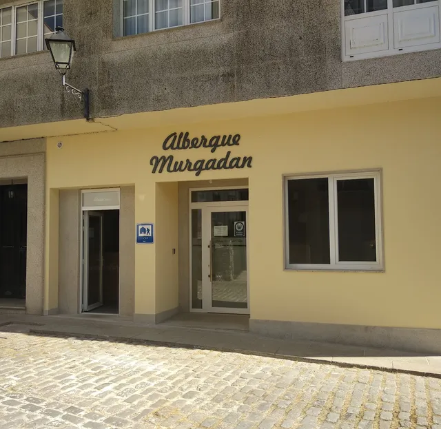 Albergue & Rooms Murgadán