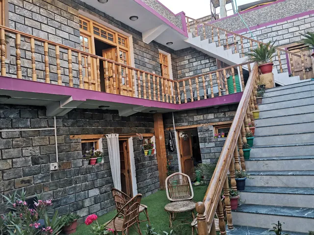 Best Home Stay In Leh Ladakh- Ladakh View Home Stay