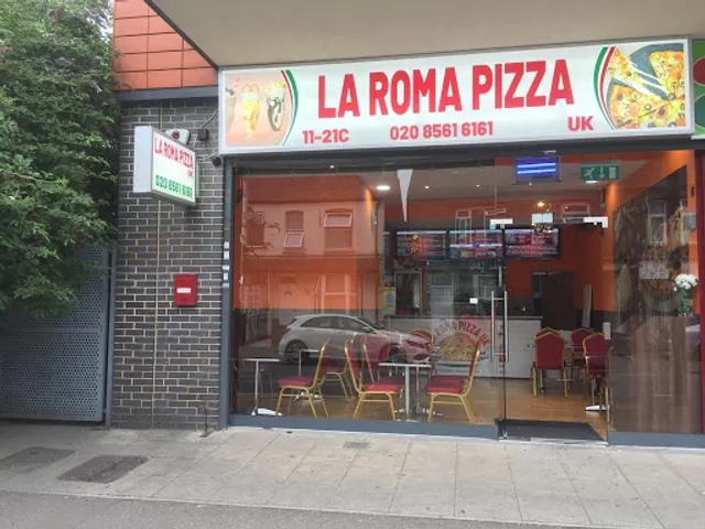 La Roma Pizza UK