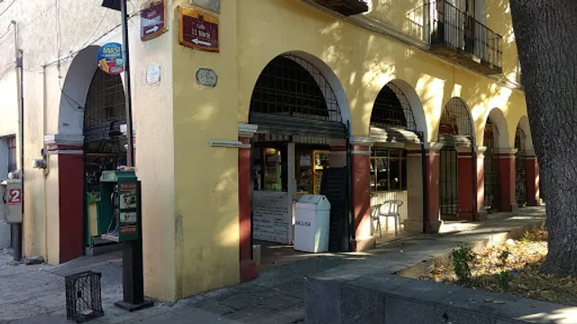 Antigua Torteria Tío Memo