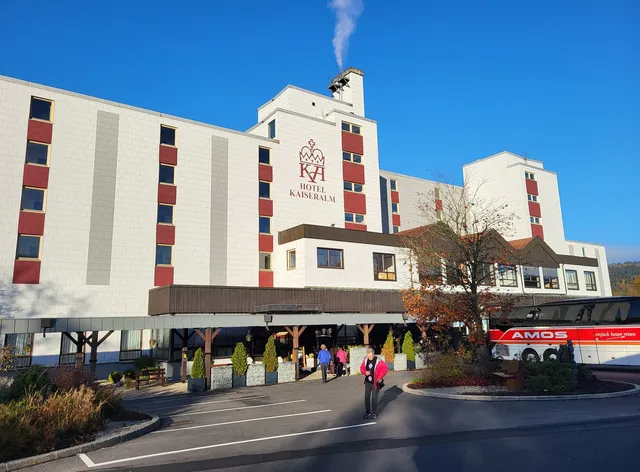 Hotel Kaiseralm GmbH