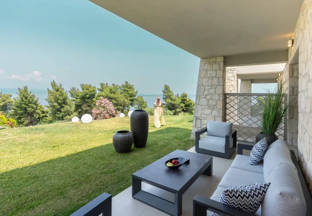 Helios Blue Villas Kassandra