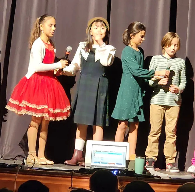 Brentwood High School Auditorium