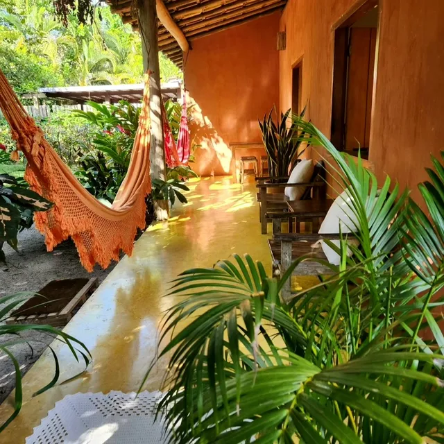 Casa Jardim Caraíva