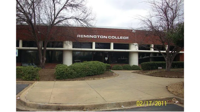 Remington College Memphis Campus