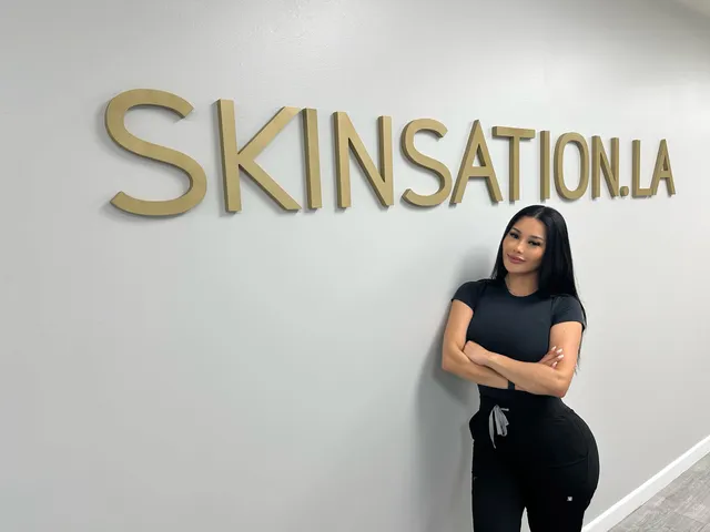Skin Tightening, Botox and Lip Fillers by Skinsation LA