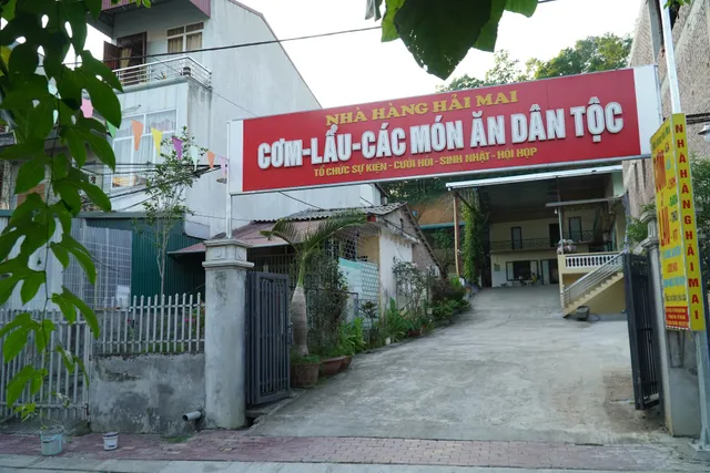 Nhà hàng Hải Mai