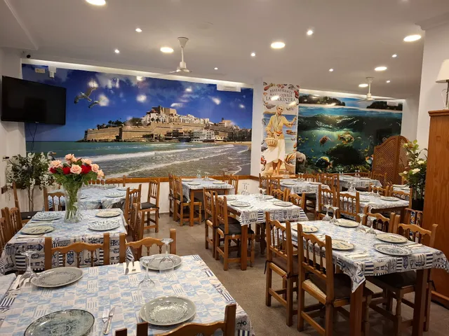 Restaurant La Marinera