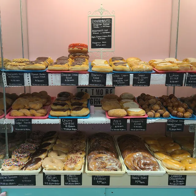 Anita's Decadent Delights Bake