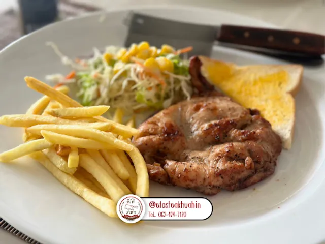 อีโต้สเต๊กหัวหิน - EtoSteak Hua Hin