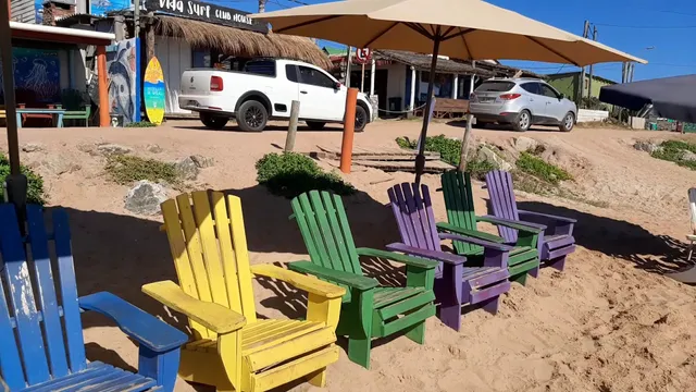 Playa Punta Del Diablo