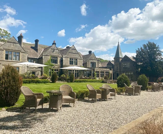 Simonstone Hall Hotel & Restaurant