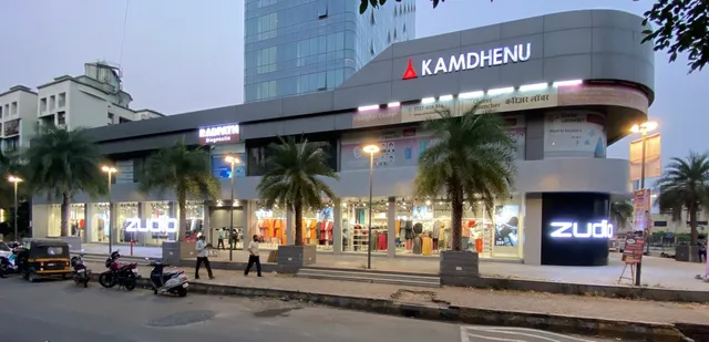 Zudio - Kharghar 2, Mumbai