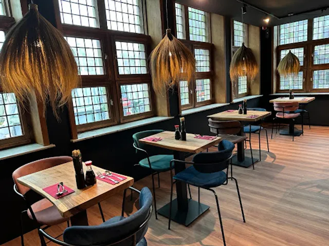 Hawaiian Poké Bowl - Korenmarkt