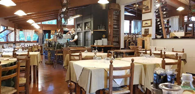 Ristorante Pizzeria Il Boschetto