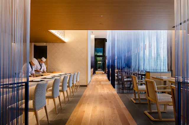 日本料理 瓊鶴海（たまつるみ）