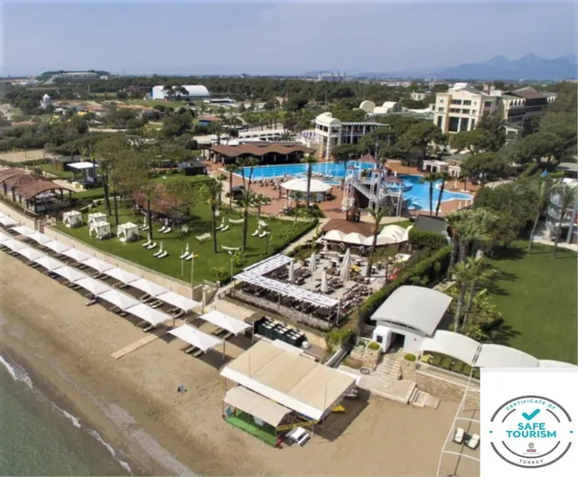 TTH Belek Imperial