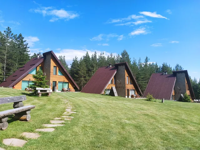 Бутиков комплекс Форест Хаусис