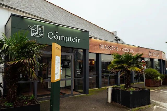 Le Comptoir Auray