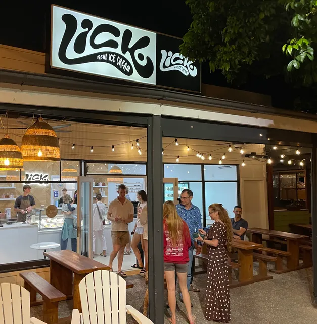 Lick Ice Cream - Wilston
